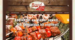 Desktop Screenshot of bard-schnellekueche.de