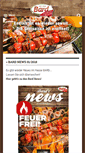 Mobile Screenshot of bard-schnellekueche.de